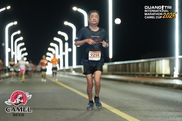 QUẢNG TRỊ INTERNATIONAL MARATHON 2025 - Ảnh #4103282