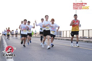 QUẢNG TRỊ INTERNATIONAL MARATHON 2025 - Ảnh #4103894