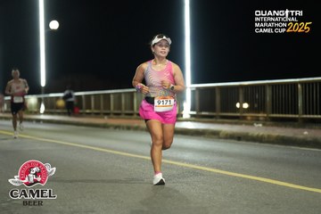 QUẢNG TRỊ INTERNATIONAL MARATHON 2025 - Ảnh #4102591