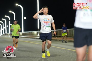 QUẢNG TRỊ INTERNATIONAL MARATHON 2025 - Ảnh #4102960
