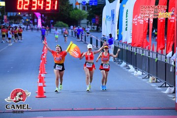 QUẢNG TRỊ INTERNATIONAL MARATHON 2025 - Ảnh #4078174