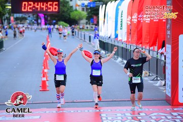 QUẢNG TRỊ INTERNATIONAL MARATHON 2025 - Ảnh #4078520