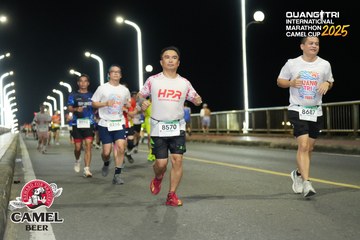 QUẢNG TRỊ INTERNATIONAL MARATHON 2025 - Ảnh #4102877