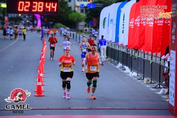 QUẢNG TRỊ INTERNATIONAL MARATHON 2025 - Ảnh #4078290