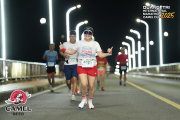 QUẢNG TRỊ INTERNATIONAL MARATHON 2025 - Ảnh #4103247