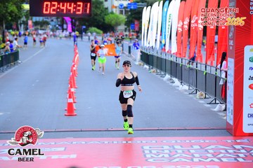 QUẢNG TRỊ INTERNATIONAL MARATHON 2025 - Ảnh #4078499