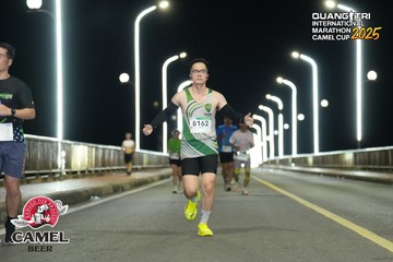 QUẢNG TRỊ INTERNATIONAL MARATHON 2025 - Ảnh #4103157