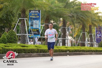 QUẢNG TRỊ INTERNATIONAL MARATHON 2025 - Ảnh #4104296