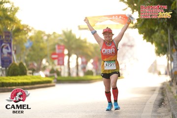 QUẢNG TRỊ INTERNATIONAL MARATHON 2025 - Ảnh #4104282