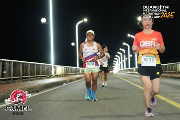 QUẢNG TRỊ INTERNATIONAL MARATHON 2025 - Ảnh #4103118
