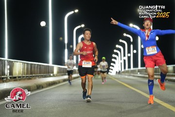 QUẢNG TRỊ INTERNATIONAL MARATHON 2025 - Ảnh #4103017