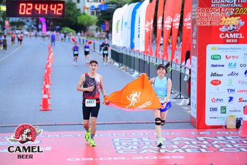 QUẢNG TRỊ INTERNATIONAL MARATHON 2025 - Ảnh #4078509