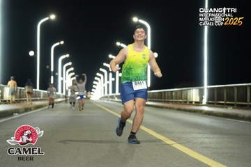 QUẢNG TRỊ INTERNATIONAL MARATHON 2025 - Ảnh #4103075