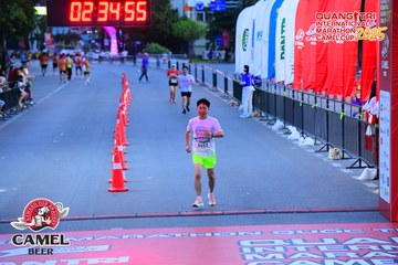 QUẢNG TRỊ INTERNATIONAL MARATHON 2025 - Ảnh #4078191