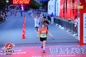 QUẢNG TRỊ INTERNATIONAL MARATHON 2025 - Ảnh #4078108