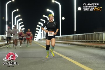 QUẢNG TRỊ INTERNATIONAL MARATHON 2025 - Ảnh #4103027