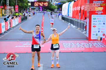 QUẢNG TRỊ INTERNATIONAL MARATHON 2025 - Ảnh #4078436