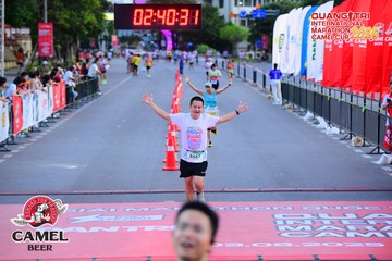 QUẢNG TRỊ INTERNATIONAL MARATHON 2025 - Ảnh #4078350
