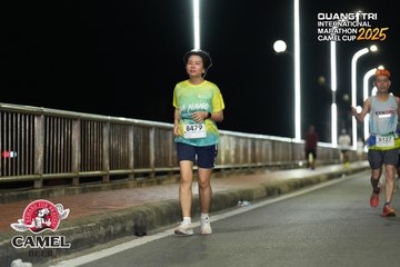 QUẢNG TRỊ INTERNATIONAL MARATHON 2025 - Ảnh #4103373