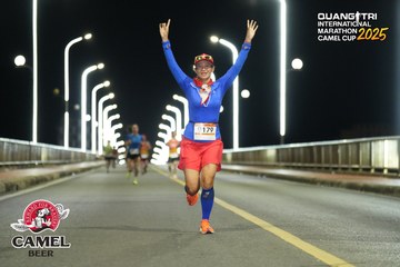 QUẢNG TRỊ INTERNATIONAL MARATHON 2025 - Ảnh #4102995