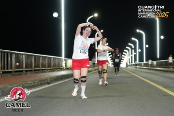 QUẢNG TRỊ INTERNATIONAL MARATHON 2025 - Ảnh #4103388