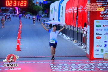 QUẢNG TRỊ INTERNATIONAL MARATHON 2025 - Ảnh #4078094