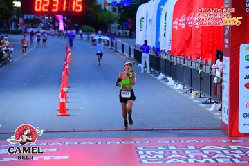 QUẢNG TRỊ INTERNATIONAL MARATHON 2025 - Ảnh #4078083