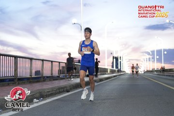 QUẢNG TRỊ INTERNATIONAL MARATHON 2025 - Ảnh #4103638