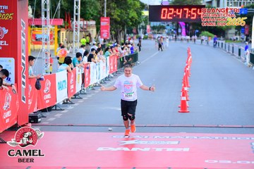 QUẢNG TRỊ INTERNATIONAL MARATHON 2025 - Ảnh #4078592