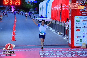 QUẢNG TRỊ INTERNATIONAL MARATHON 2025 - Ảnh #4078093