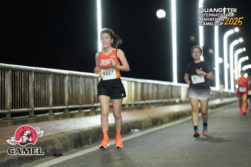 QUẢNG TRỊ INTERNATIONAL MARATHON 2025 - Ảnh #4103343