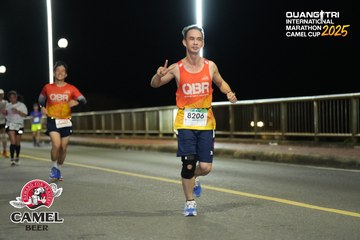 QUẢNG TRỊ INTERNATIONAL MARATHON 2025 - Ảnh #4102943