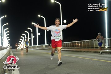 QUẢNG TRỊ INTERNATIONAL MARATHON 2025 - Ảnh #4103479