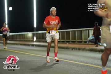 QUẢNG TRỊ INTERNATIONAL MARATHON 2025 - Ảnh #4102621