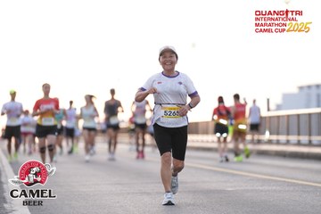 QUẢNG TRỊ INTERNATIONAL MARATHON 2025 - Ảnh #4103973