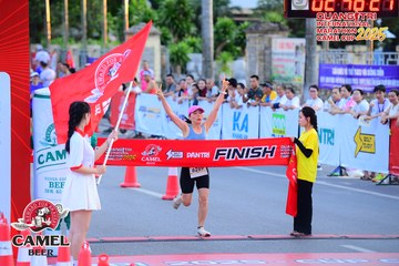 QUẢNG TRỊ INTERNATIONAL MARATHON 2025 - Ảnh #4078566