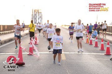 QUẢNG TRỊ INTERNATIONAL MARATHON 2025 - Ảnh #4104164