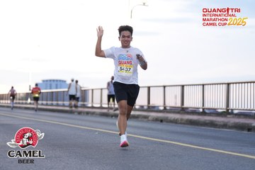QUẢNG TRỊ INTERNATIONAL MARATHON 2025 - Ảnh #4103775