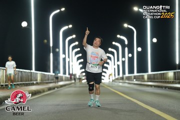 QUẢNG TRỊ INTERNATIONAL MARATHON 2025 - Ảnh #4103357