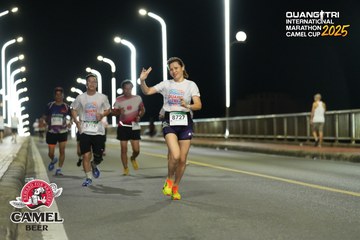 QUẢNG TRỊ INTERNATIONAL MARATHON 2025 - Ảnh #4102689
