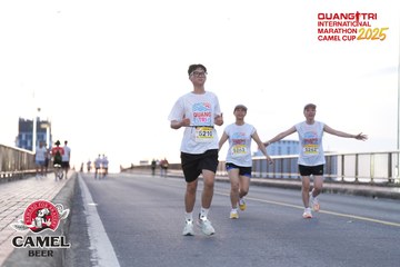 QUẢNG TRỊ INTERNATIONAL MARATHON 2025 - Ảnh #4103782