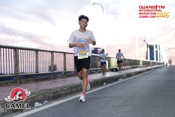QUẢNG TRỊ INTERNATIONAL MARATHON 2025 - Ảnh #4103650