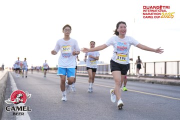 QUẢNG TRỊ INTERNATIONAL MARATHON 2025 - Ảnh #4103905