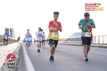 QUẢNG TRỊ INTERNATIONAL MARATHON 2025 - Ảnh #4103902
