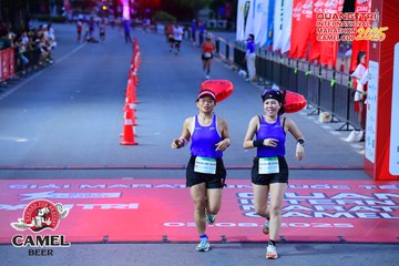 QUẢNG TRỊ INTERNATIONAL MARATHON 2025 - Ảnh #4078042