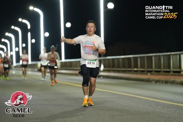 QUẢNG TRỊ INTERNATIONAL MARATHON 2025 - Ảnh #4102732