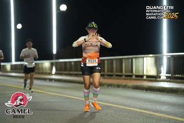 QUẢNG TRỊ INTERNATIONAL MARATHON 2025 - Ảnh #4102734