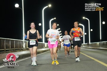 QUẢNG TRỊ INTERNATIONAL MARATHON 2025 - Ảnh #4103287