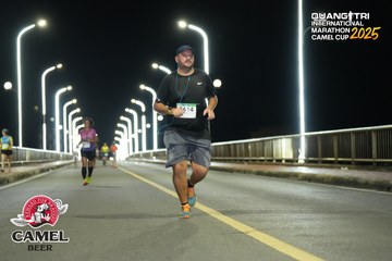QUẢNG TRỊ INTERNATIONAL MARATHON 2025 - Ảnh #4103048