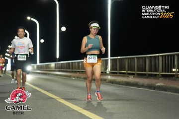 QUẢNG TRỊ INTERNATIONAL MARATHON 2025 - Ảnh #4103185